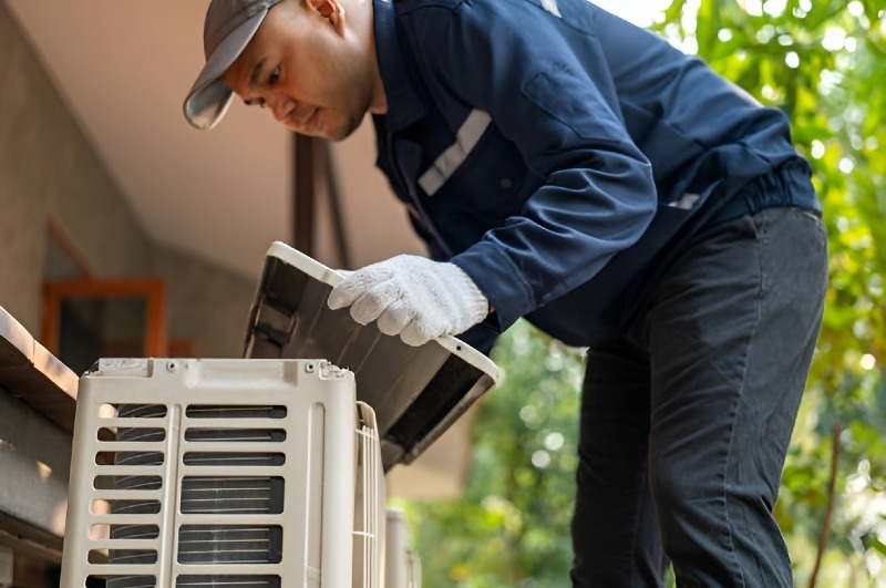 Air Conditioner Service in Boca Raton