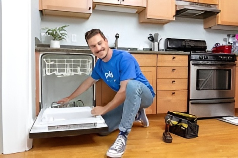 Dishwasher repair in Boca Raton