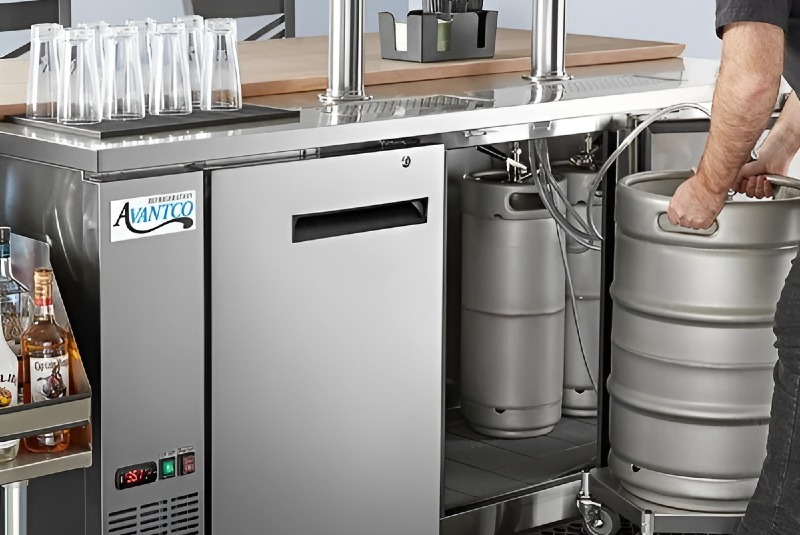 Kegerator Repair in Boca Raton