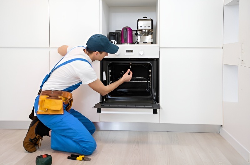 Oven & Stove repair in Boca Raton