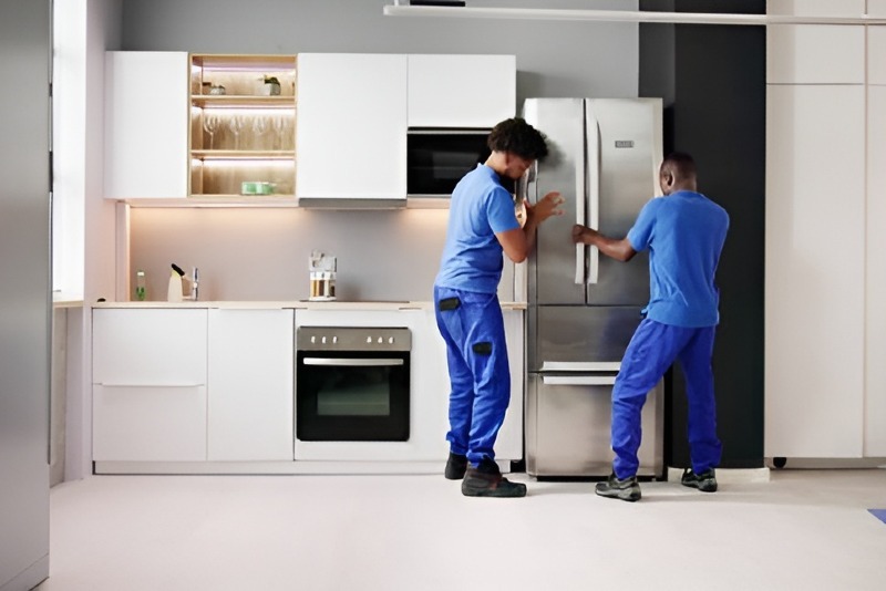 Refrigerator repair in Boca Raton