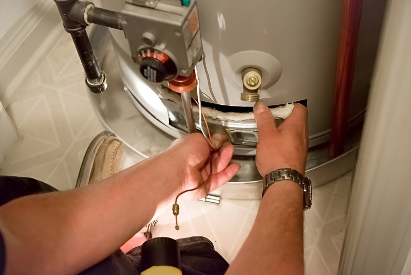 Water Heater repair in Boca Raton